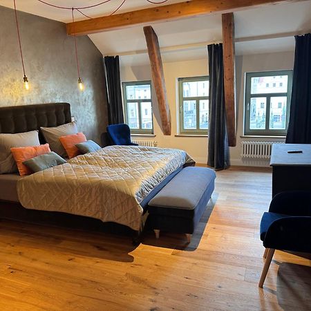Markt Life Home Appartments Wittenberg Экстерьер фото