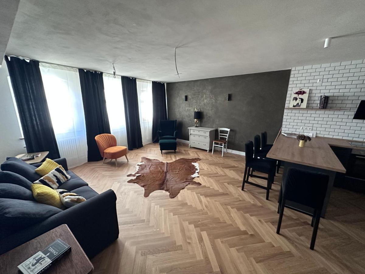Markt Life Home Appartments Wittenberg Экстерьер фото