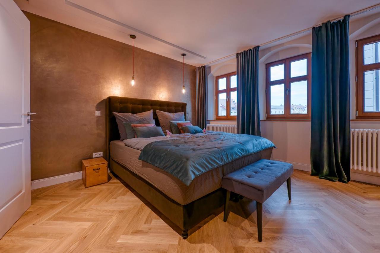 Markt Life Home Appartments Wittenberg Экстерьер фото
