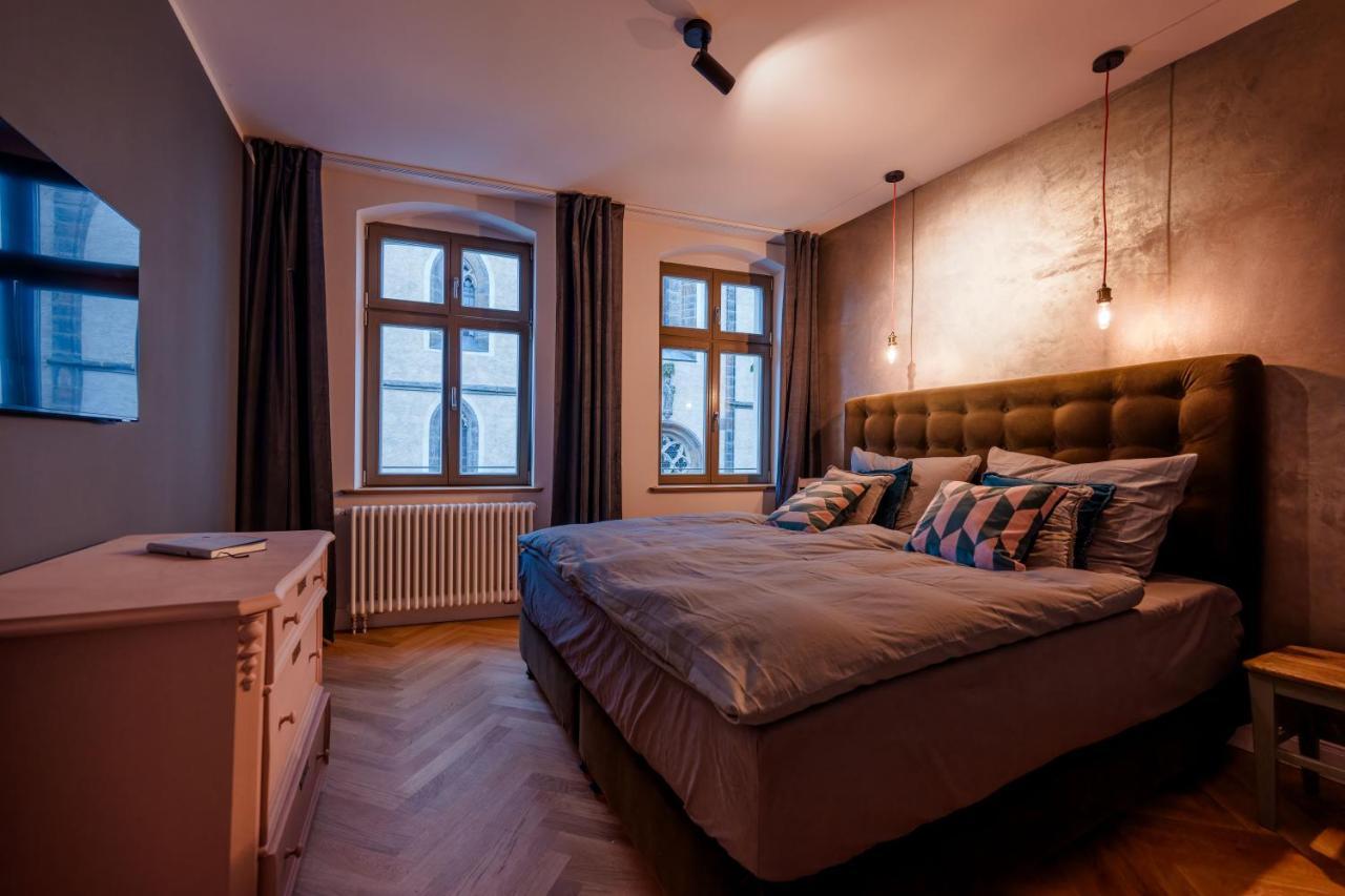 Markt Life Home Appartments Wittenberg Экстерьер фото