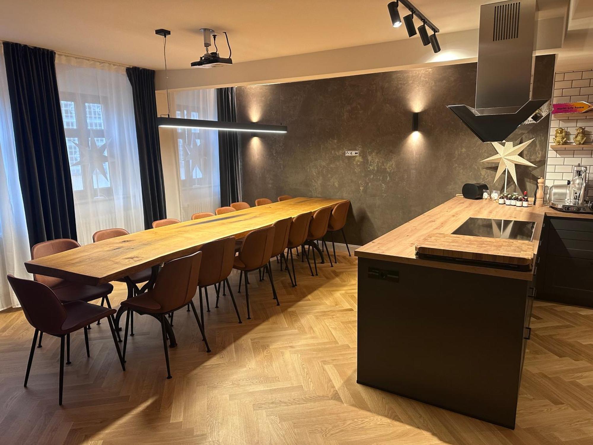 Markt Life Home Appartments Wittenberg Экстерьер фото