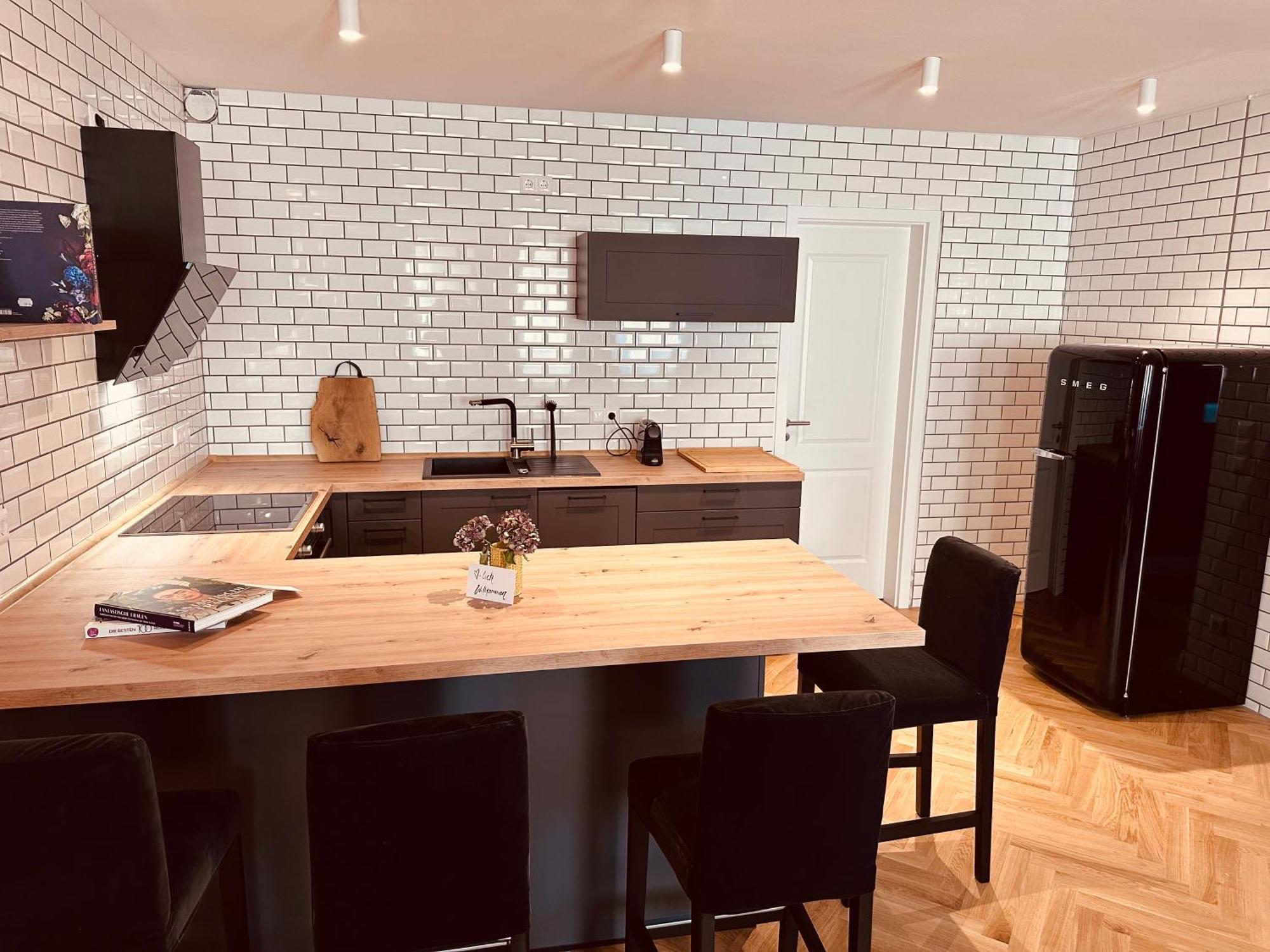Markt Life Home Appartments Wittenberg Экстерьер фото