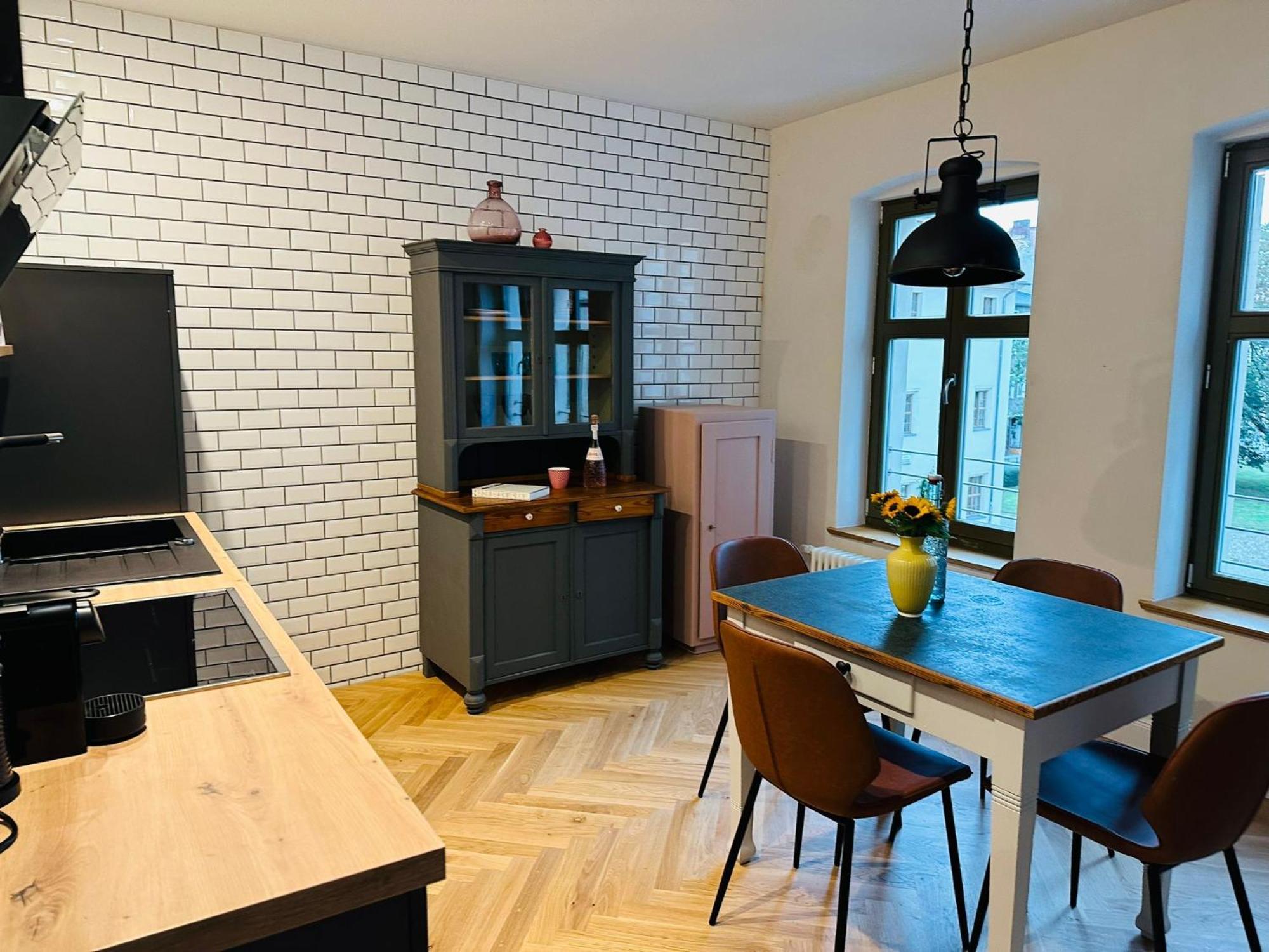 Markt Life Home Appartments Wittenberg Экстерьер фото