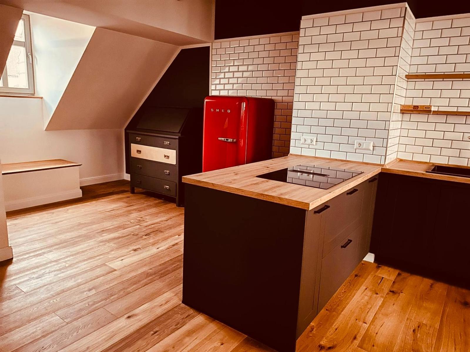 Markt Life Home Appartments Wittenberg Экстерьер фото