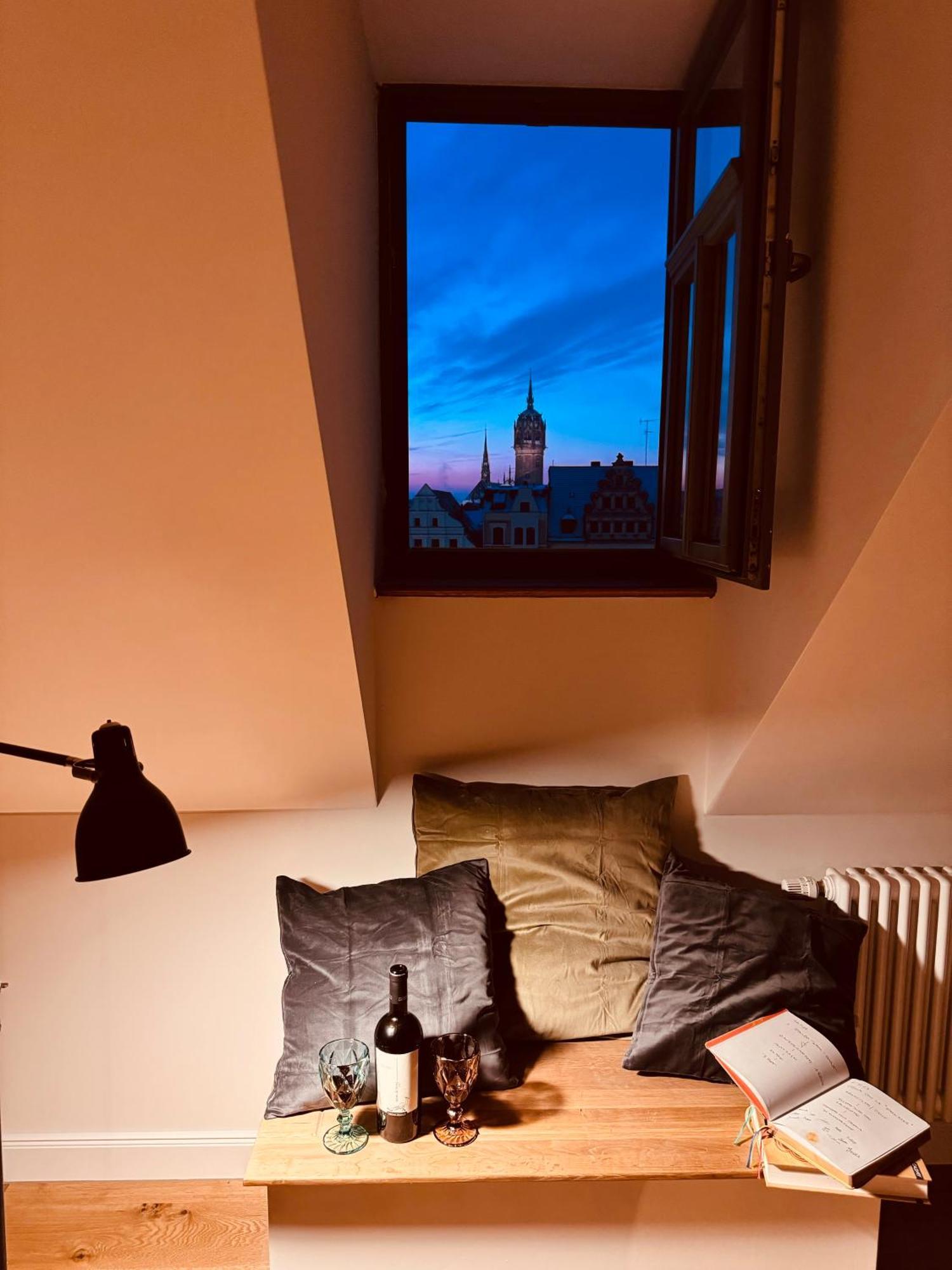 Markt Life Home Appartments Wittenberg Экстерьер фото